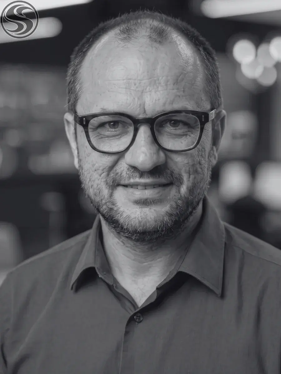 Artem Boyko portrait