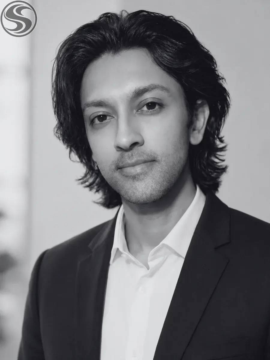 Hassan Ali portrait