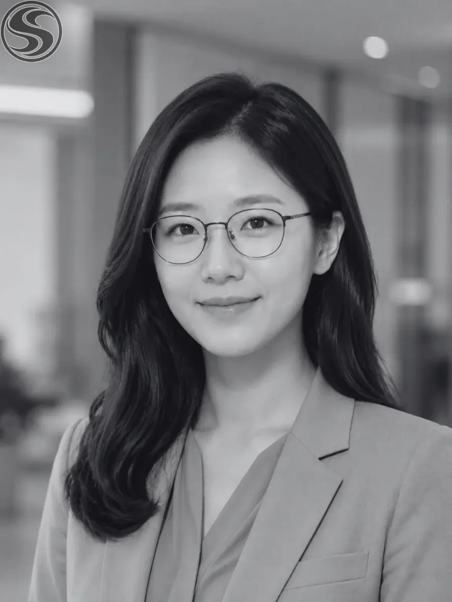 Jihye Kim portrait